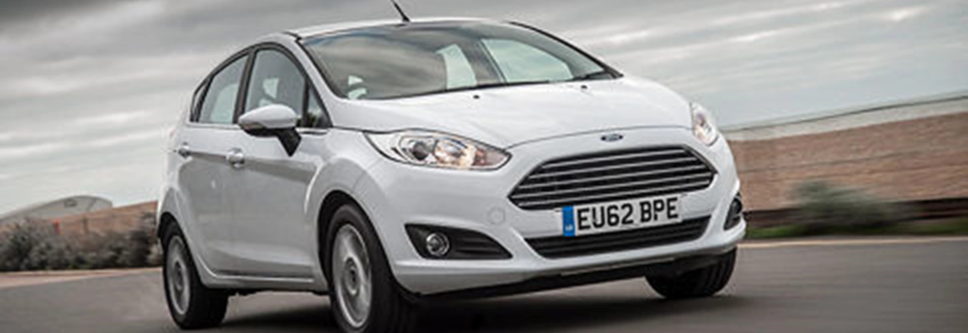 Ford Fiesta 1.0 EcoBoost 125PS Titanium